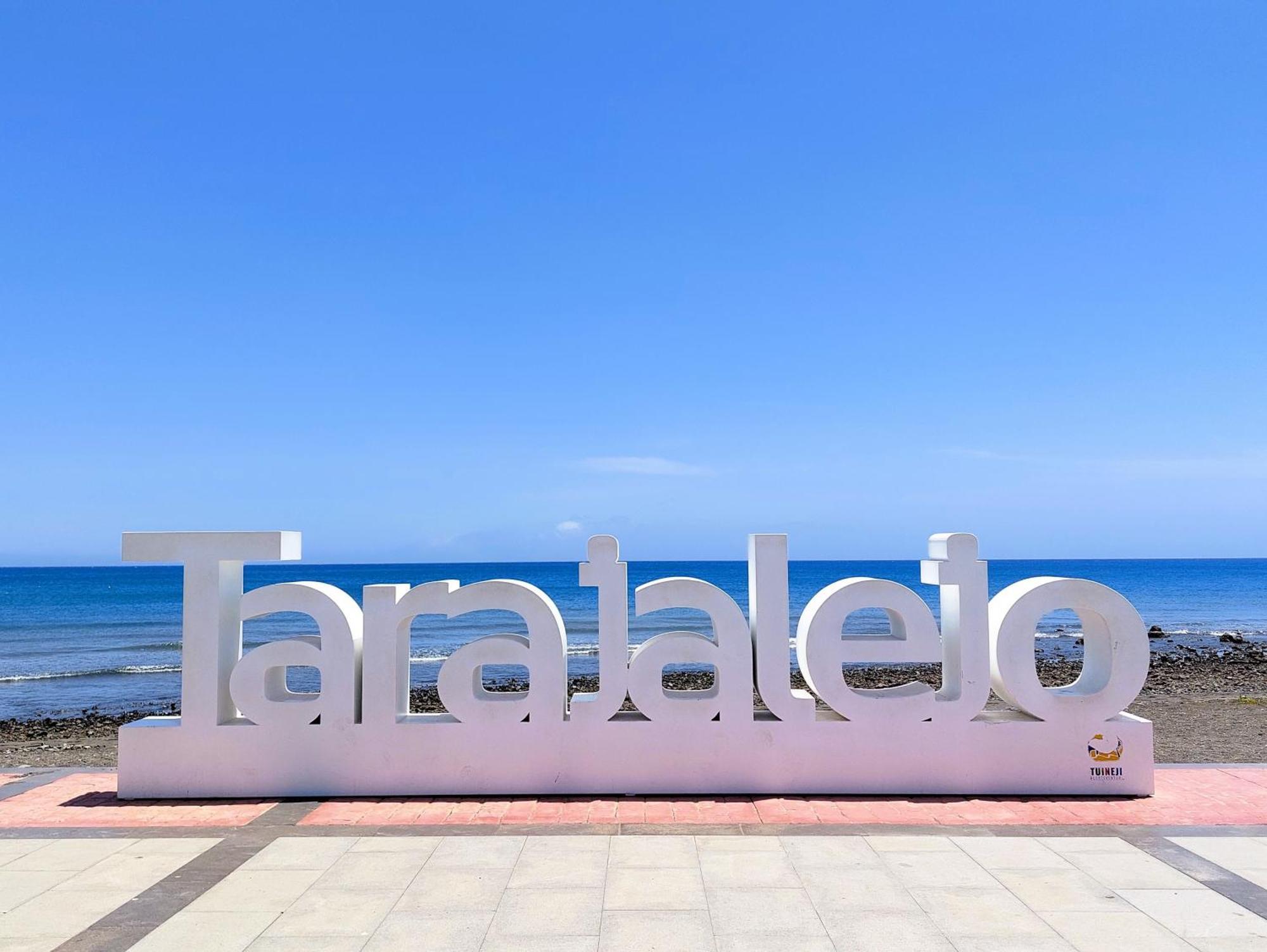 Miramar Daire Tarajalejo Dış mekan fotoğraf
