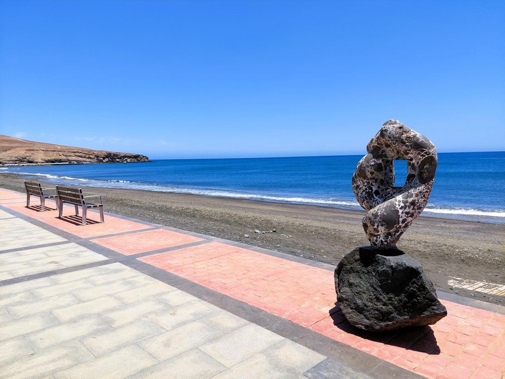 Miramar Daire Tarajalejo Dış mekan fotoğraf