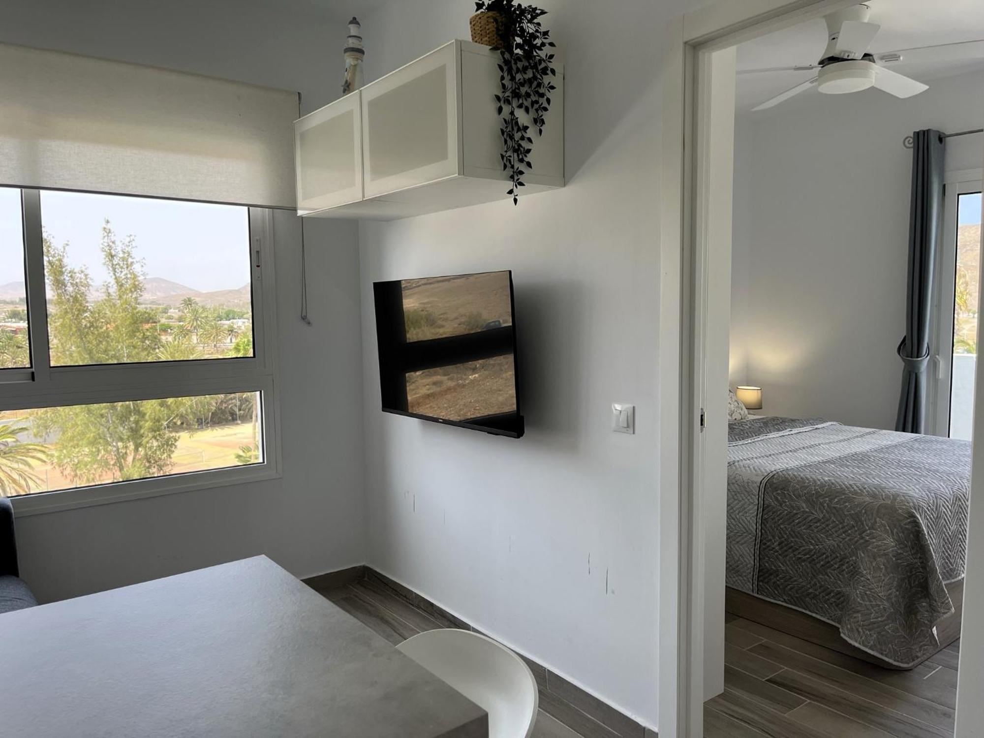 Miramar Daire Tarajalejo Dış mekan fotoğraf